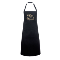 Herr des Grills 2 - Personalisierbares Shirt