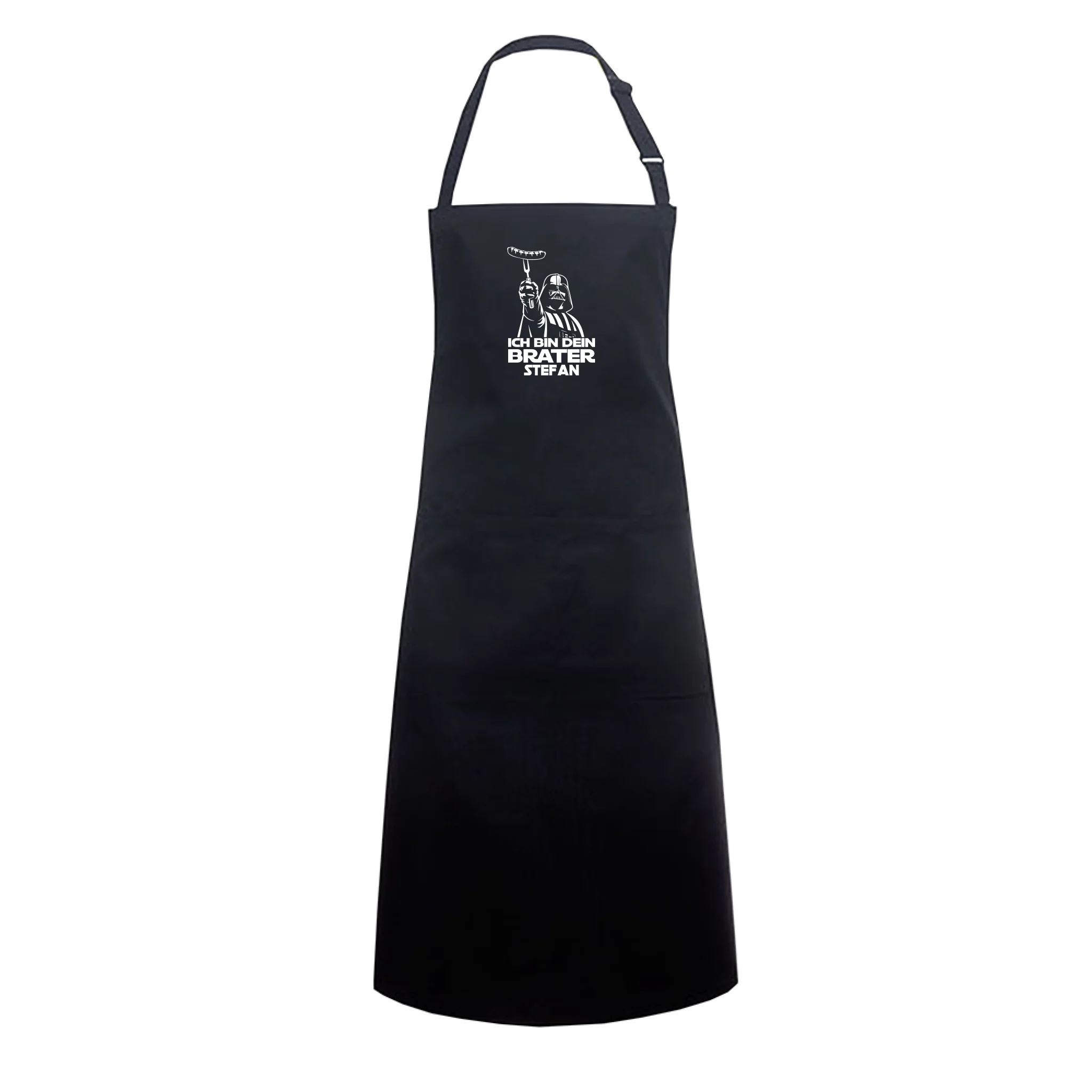Ich bin dein Brater 2 - Personalisierbares Shirt