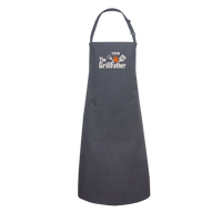 The Grillfather 2 - Personalisierbares Shirt