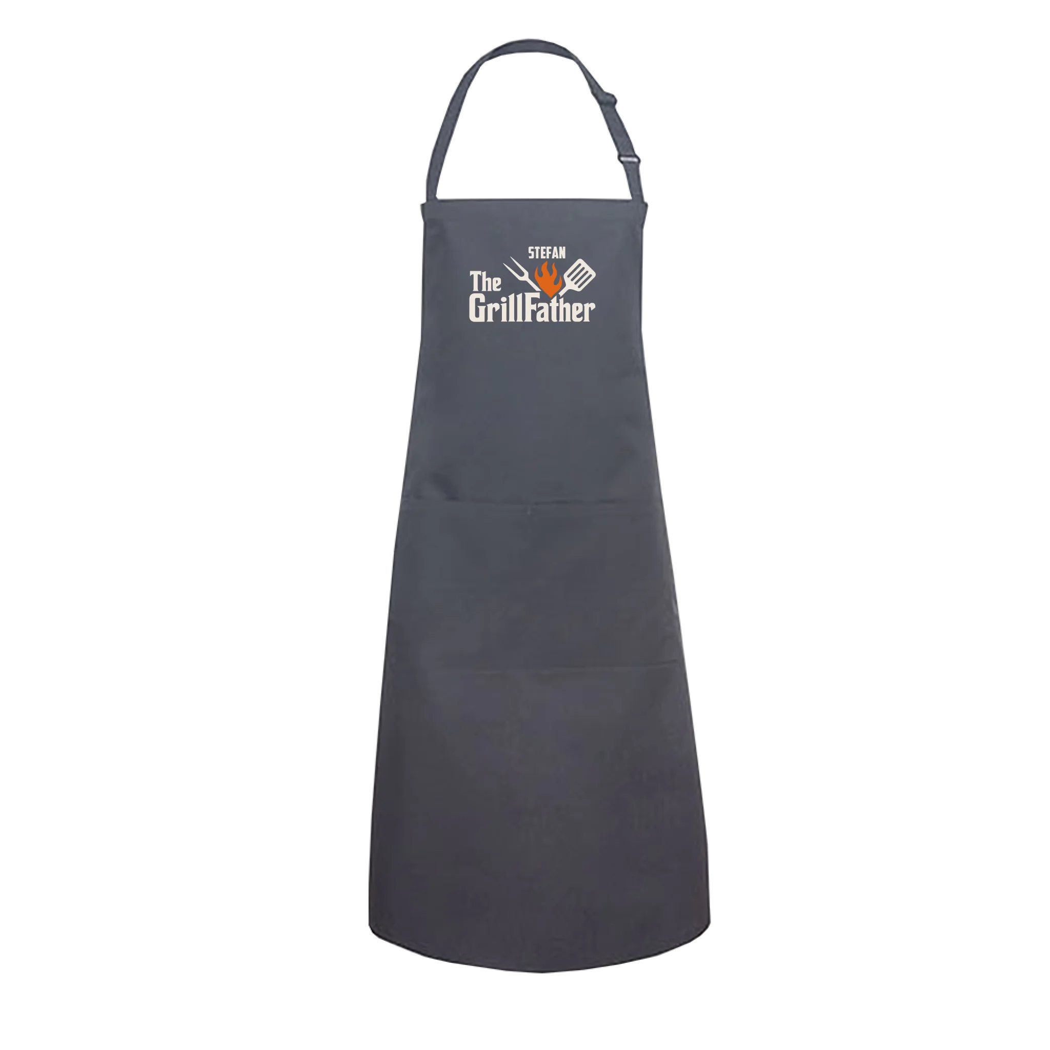The Grillfather 2 - Personalisierbares Shirt