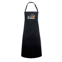 The Grillfather 2 - Personalisierbares Shirt