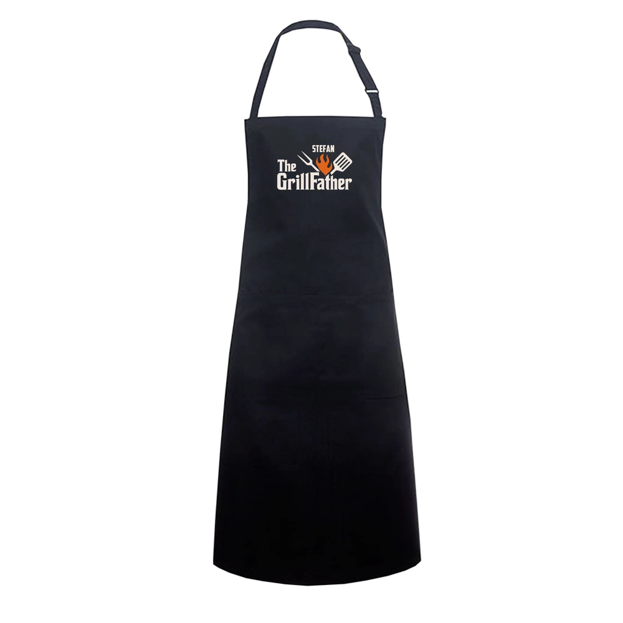 The Grillfather 2 - Personalisierbares Shirt
