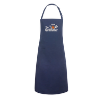 The Grillfather 2 - Personalisierbares Shirt