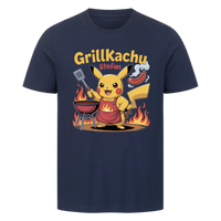 Grillkachu 2 - Personalisierbares Shirt