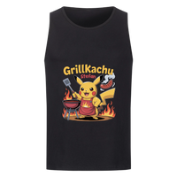 Grillkachu 2 - Personalisierbares Shirt