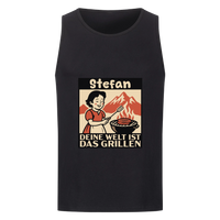 Deine Welt - Personalisierbares Shirt