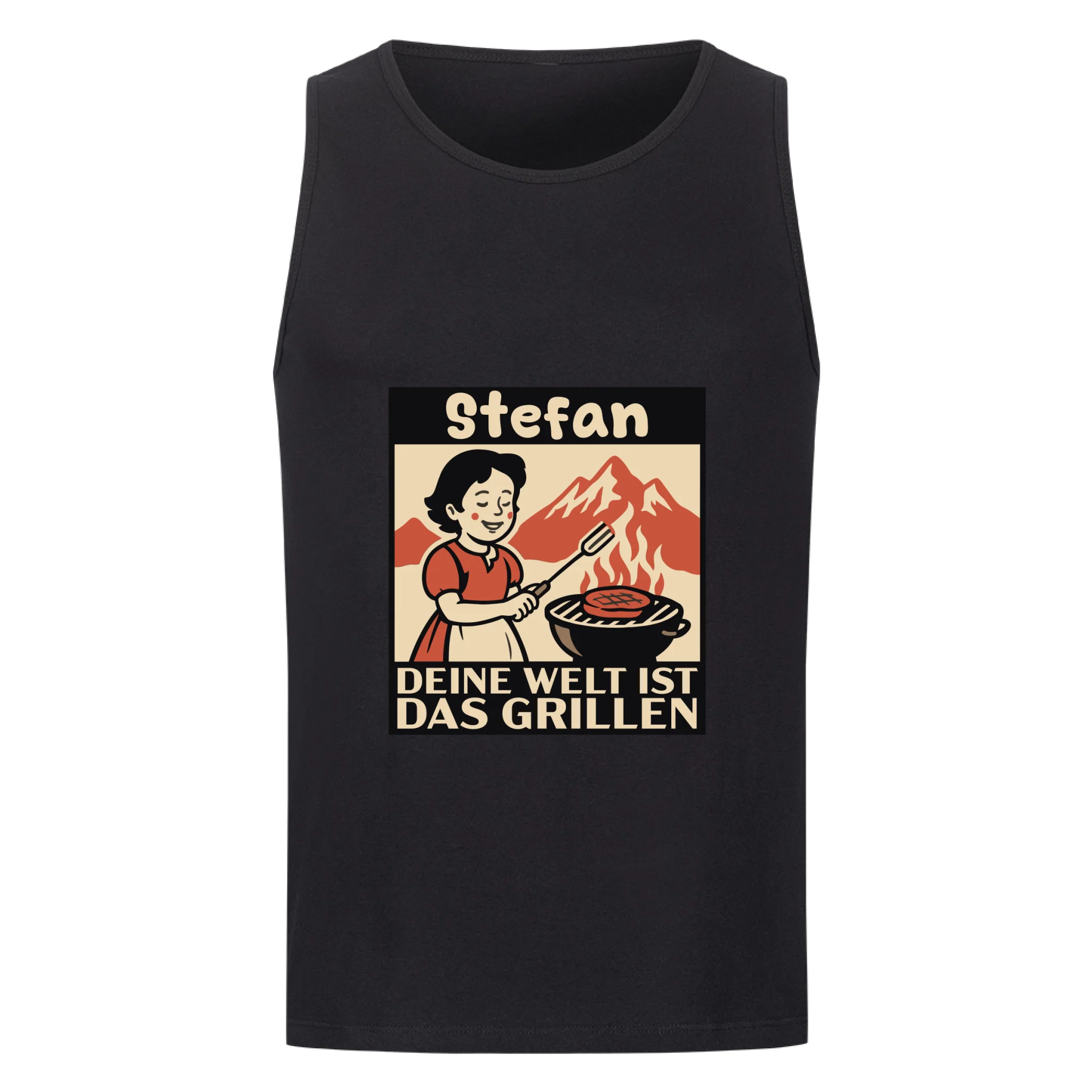Deine Welt - Personalisierbares Shirt