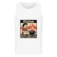 Deine Welt - Personalisierbares Shirt