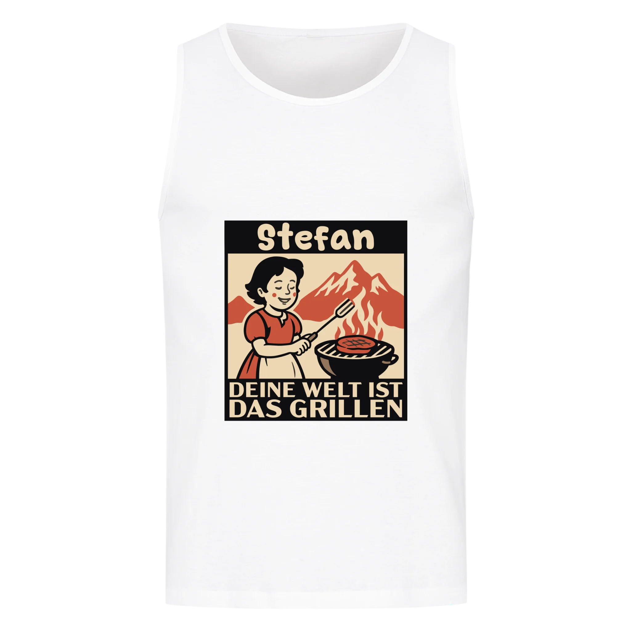 Deine Welt - Personalisierbares Shirt