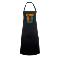 Grillen mit - Personalisierbares Shirt