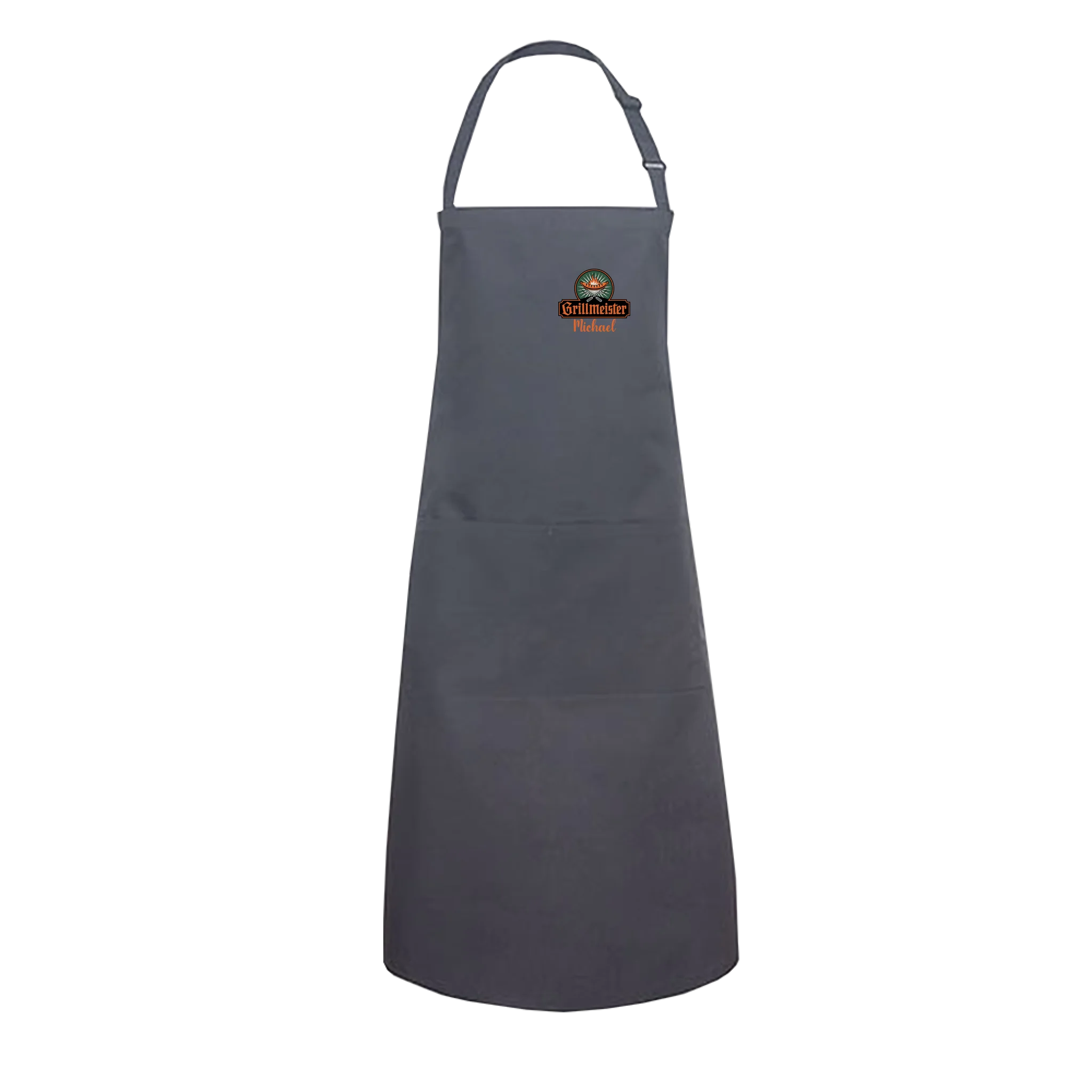 Grillmeister - Personalisierbares Shirt