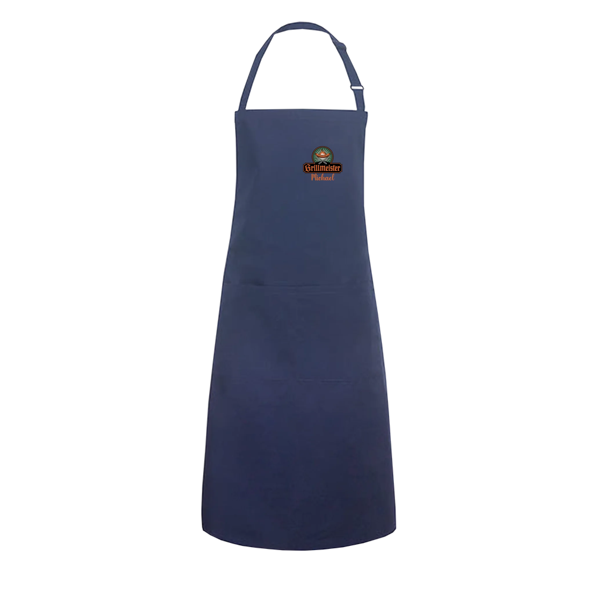 Grillmeister - Personalisierbares Shirt