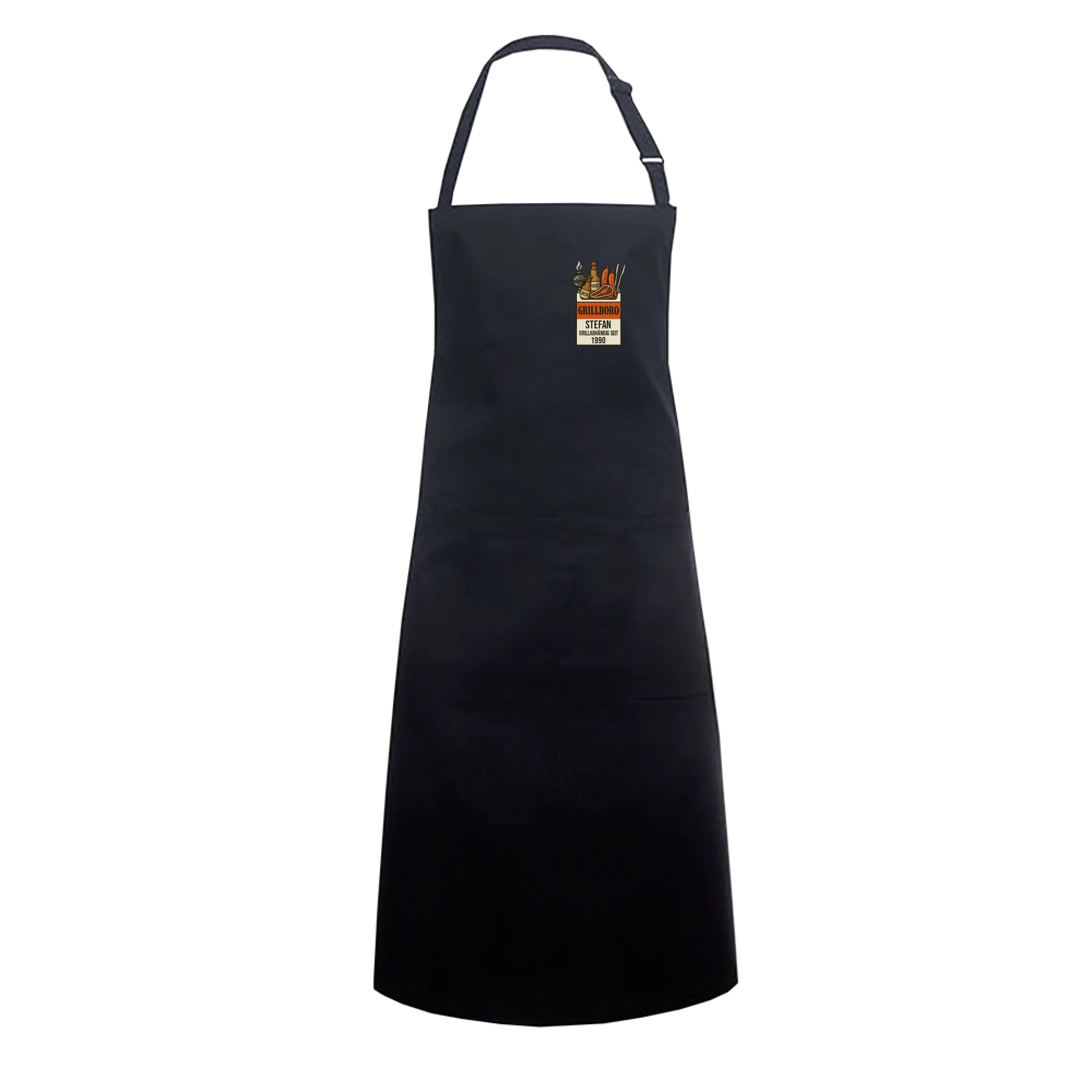 Grillboro - Personalisierbares Shirt
