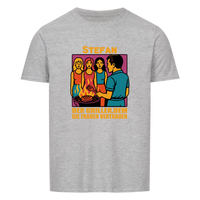 Der Griller - Personalisierbares Shirt