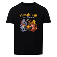 SimsalaGrill - Personalisierbares Shirt