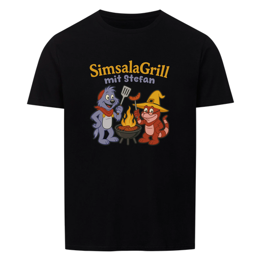 SimsalaGrill - Personalisierbares Shirt