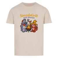 SimsalaGrill - Personalisierbares Shirt