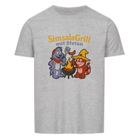 SimsalaGrill - Personalisierbares Shirt