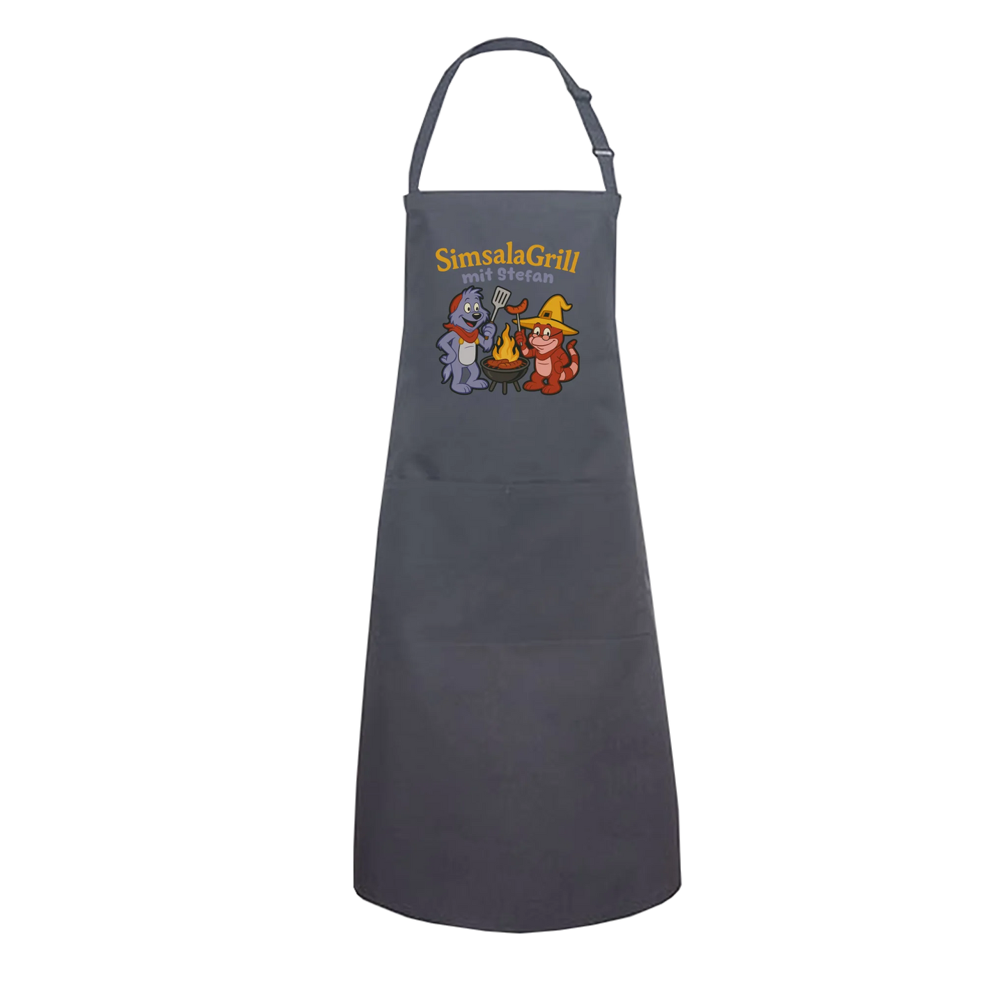SimsalaGrill - Personalisierbares Shirt