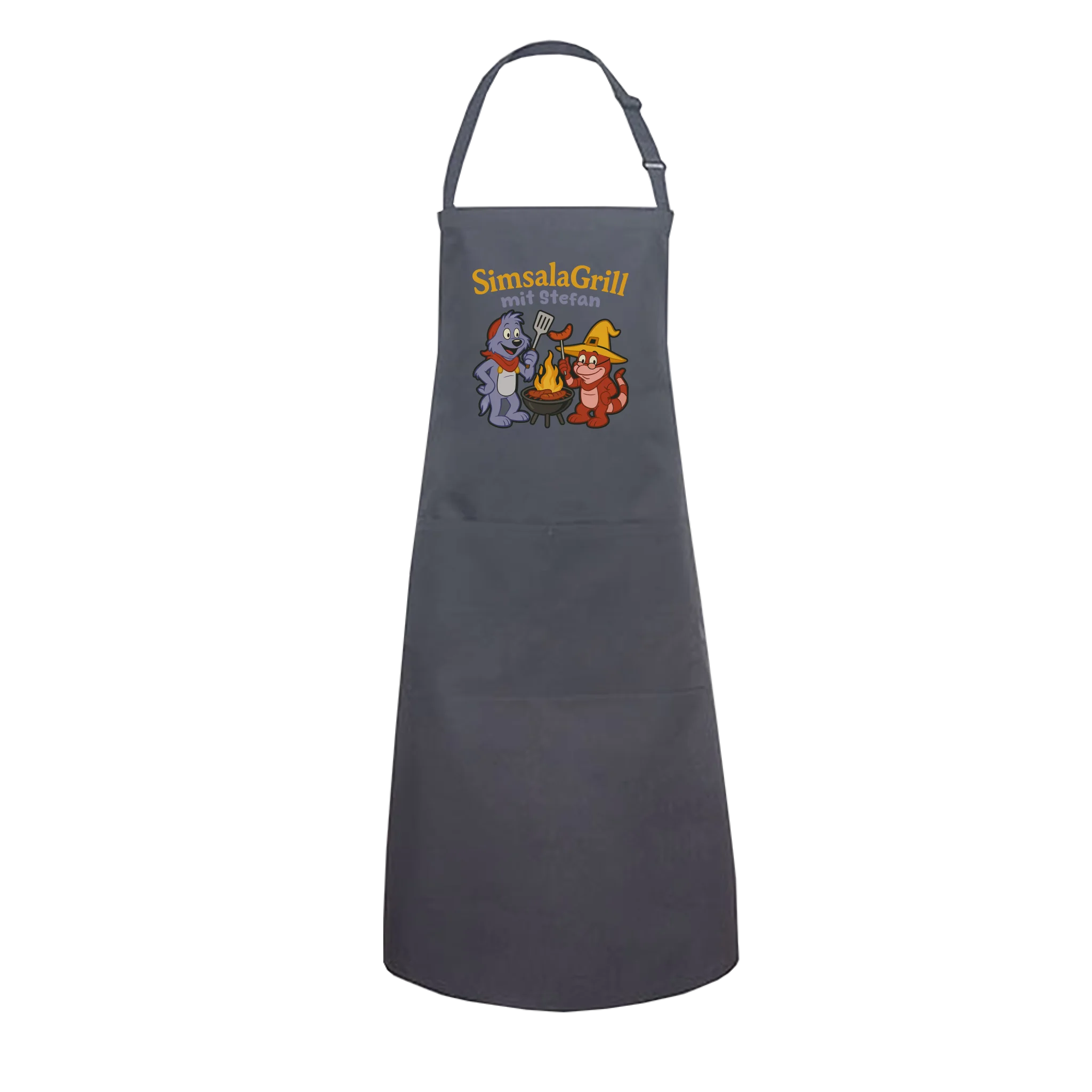 SimsalaGrill - Personalisierbares Shirt