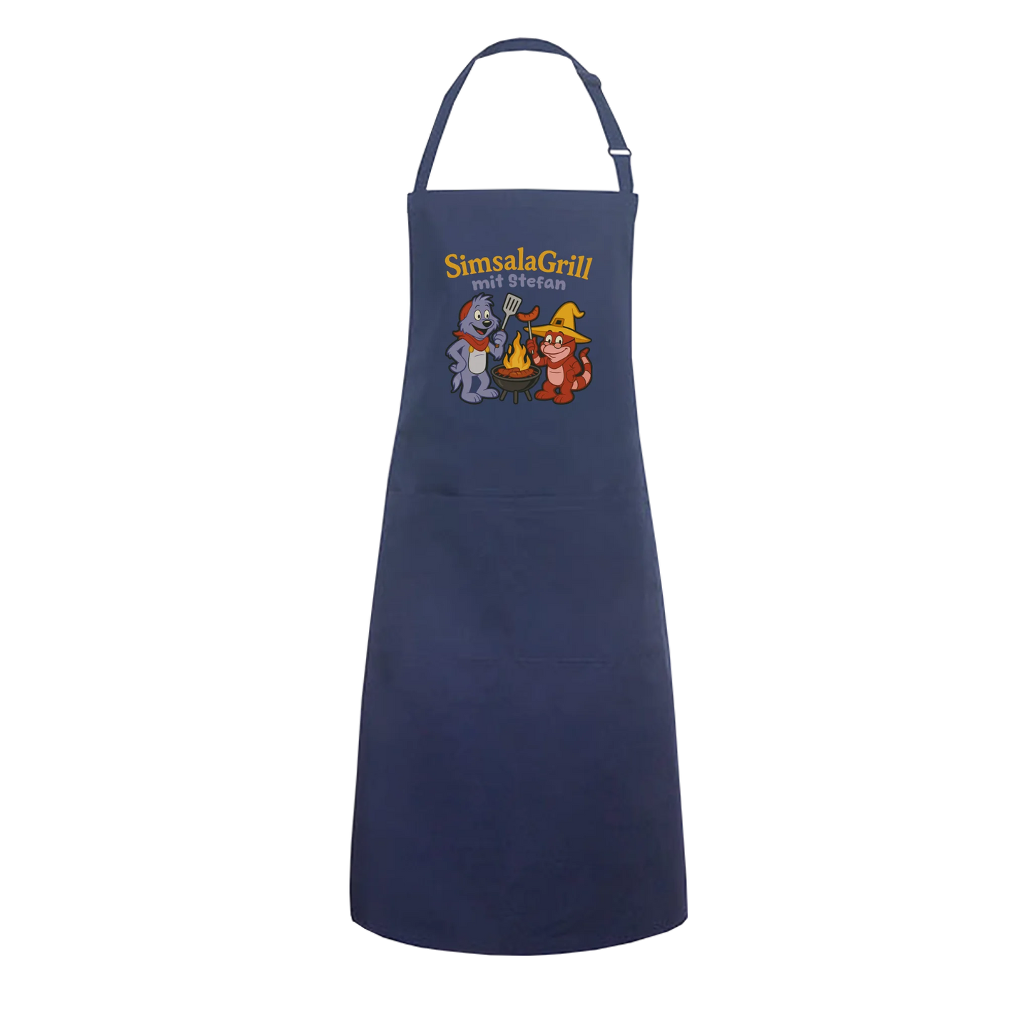 SimsalaGrill - Personalisierbares Shirt
