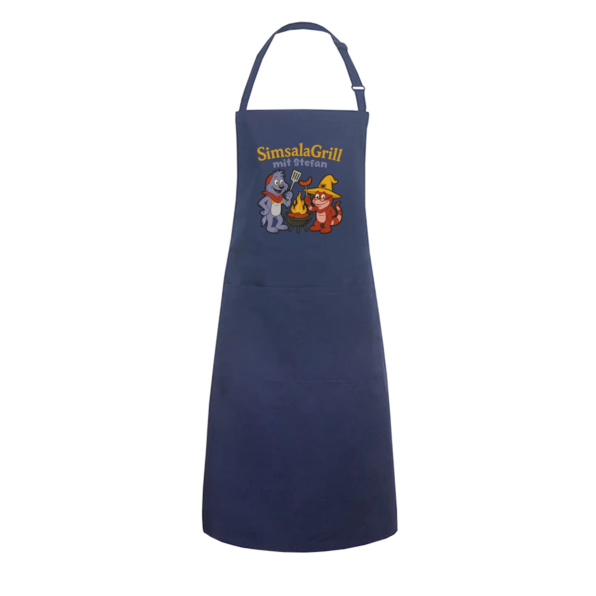 SimsalaGrill - Personalisierbares Shirt