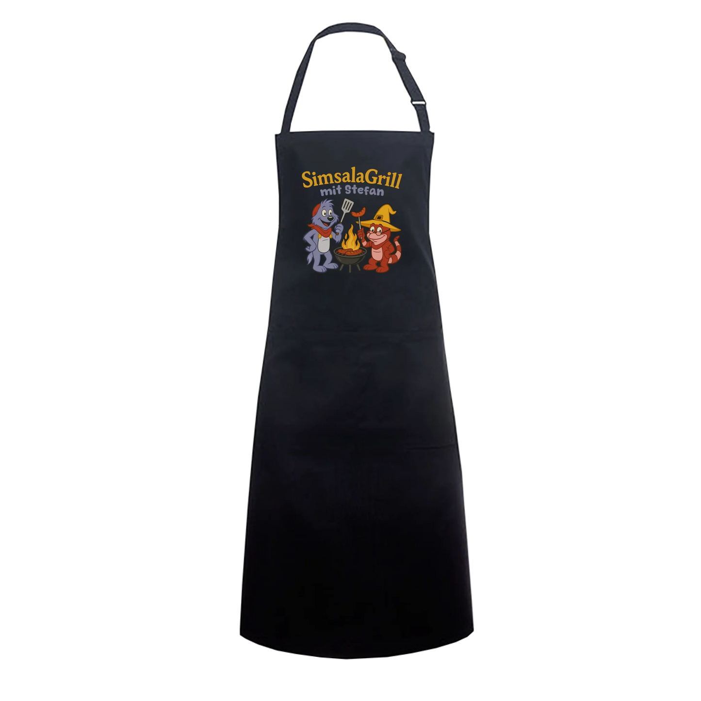 SimsalaGrill - Personalisierbares Shirt
