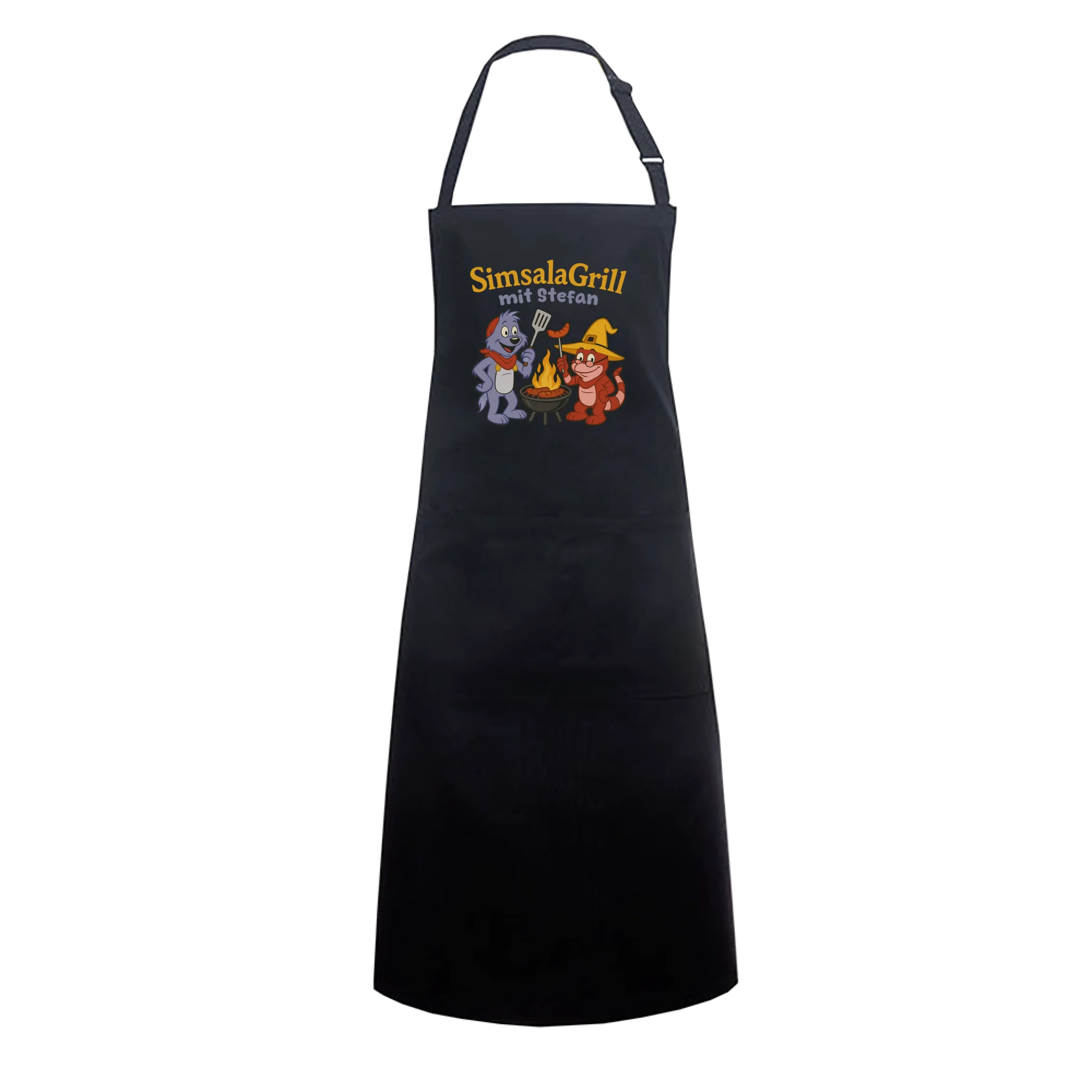 SimsalaGrill - Personalisierbares Shirt