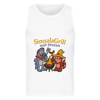 SimsalaGrill - Personalisierbares Shirt