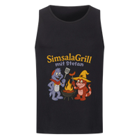 SimsalaGrill - Personalisierbares Shirt