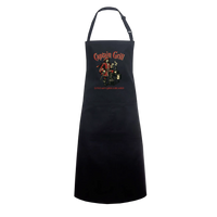 Captain Grill - Personalisierbares Shirt
