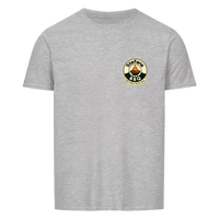 Eine Perle beim Grill - Personalisierbares Shirt