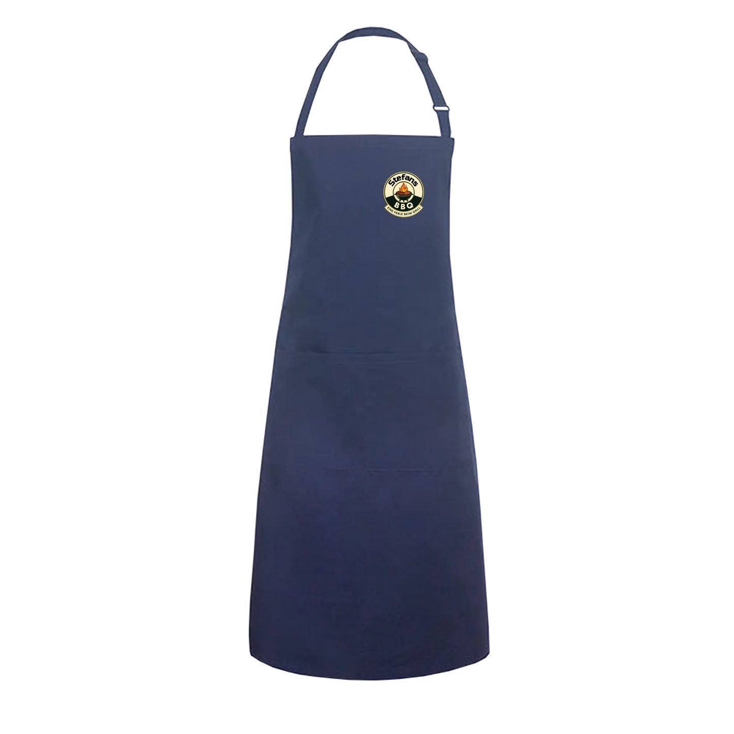 Eine Perle beim Grill - Personalisierbares Shirt