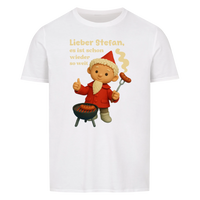 Grillmann - Personalisierbares Shirt