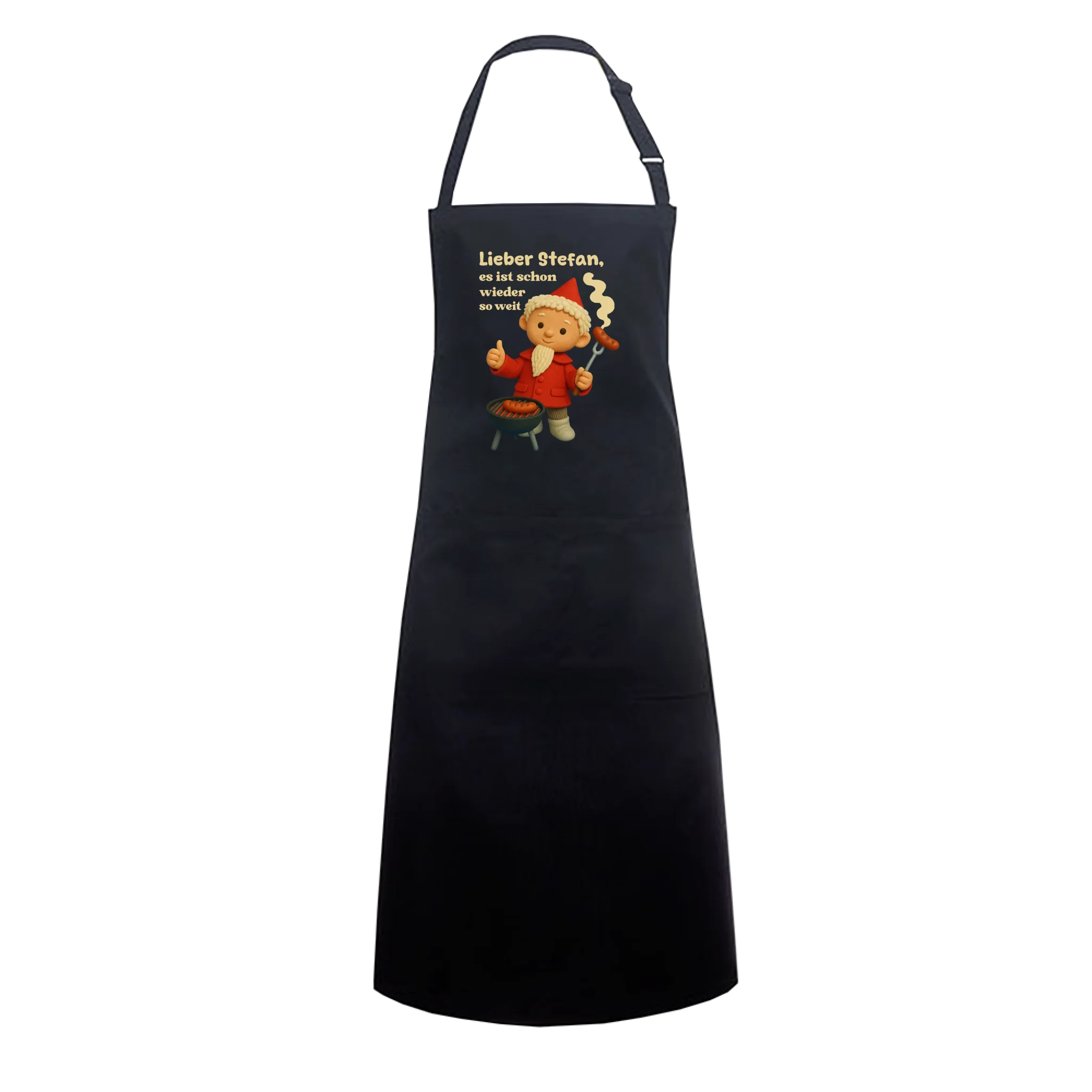 Grillmann - Personalisierbares Shirt