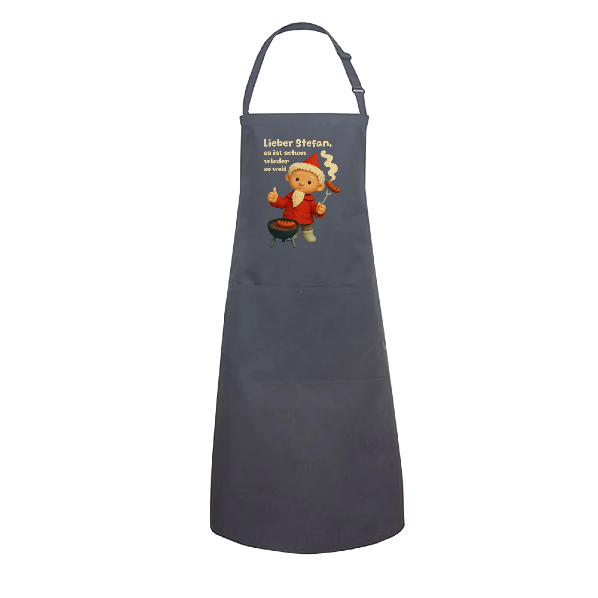 Grillmann - Personalisierbares Shirt