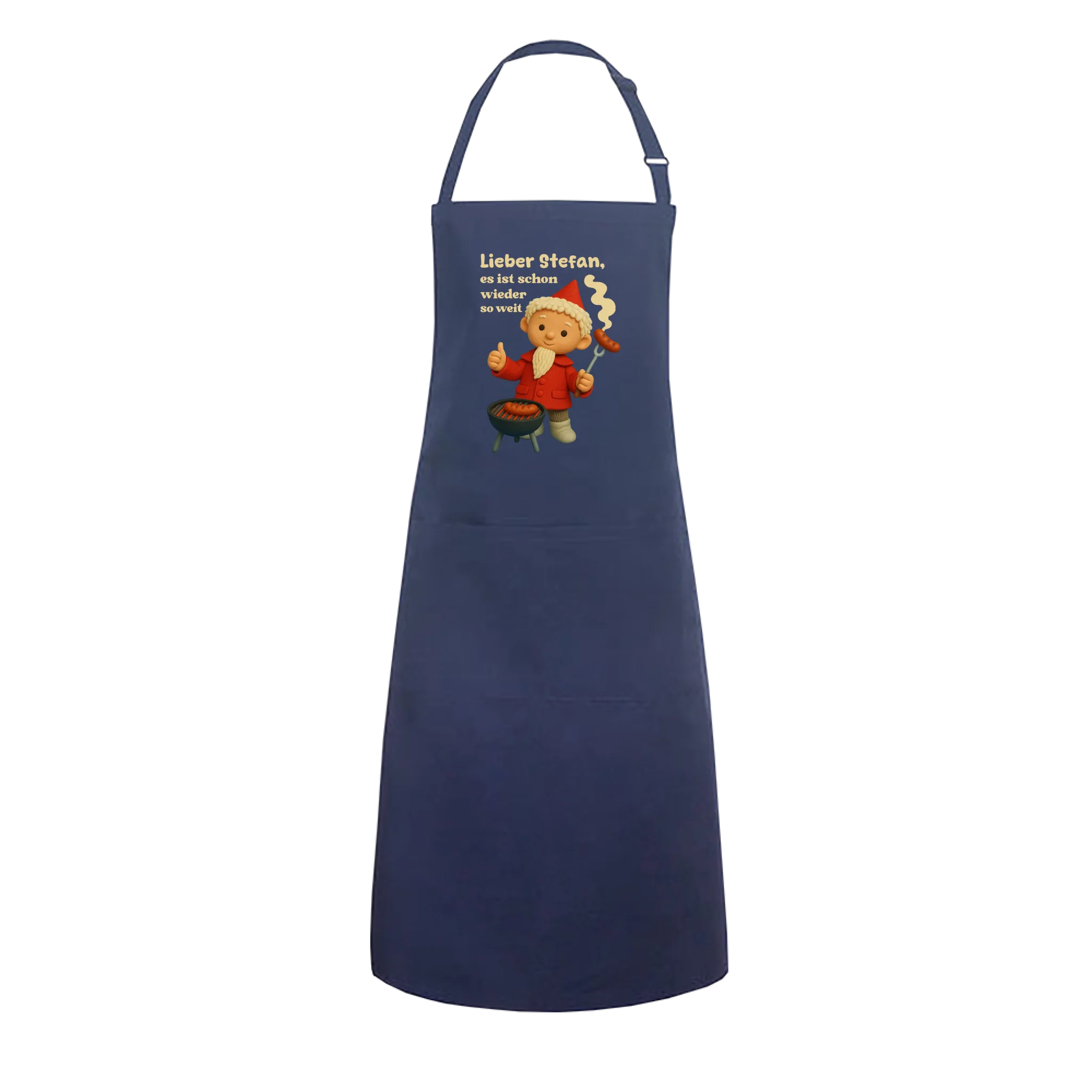 Grillmann - Personalisierbares Shirt