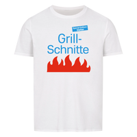 Grillschnitte personalisierbar - Herren Shirt