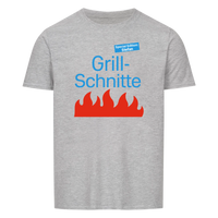 Grillschnitte personalisierbar - Herren Shirt
