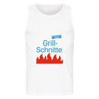 Grillschnitte - Personalisierbares Shirt