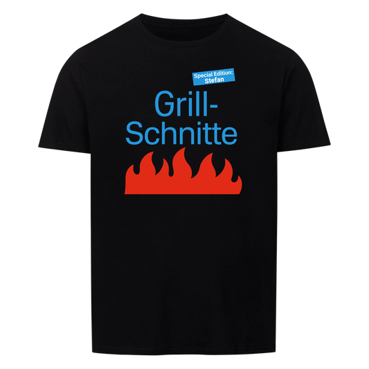 Grillschnitte - Personalisierbares Shirt