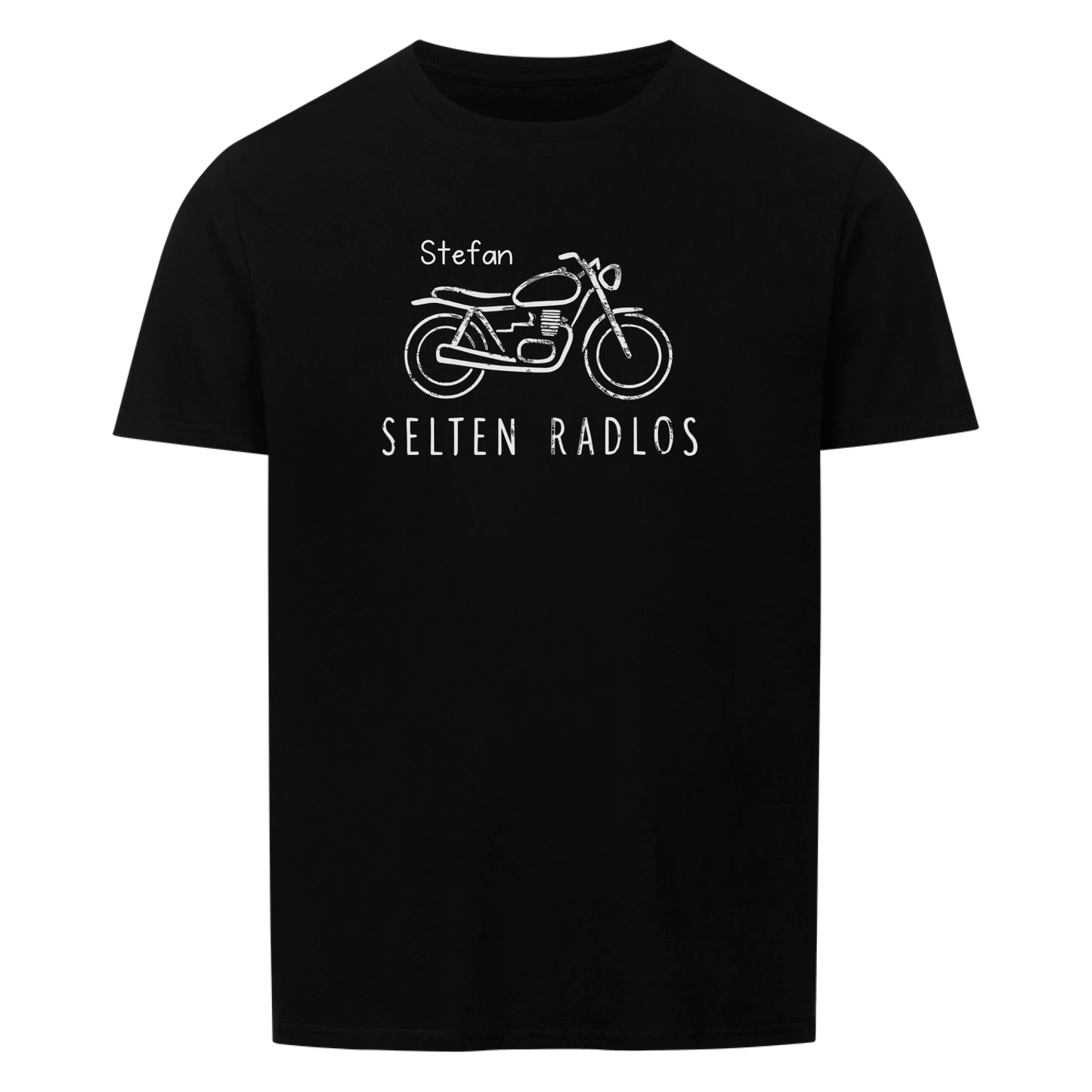 Rarely Wheelless - Customizable Shirt