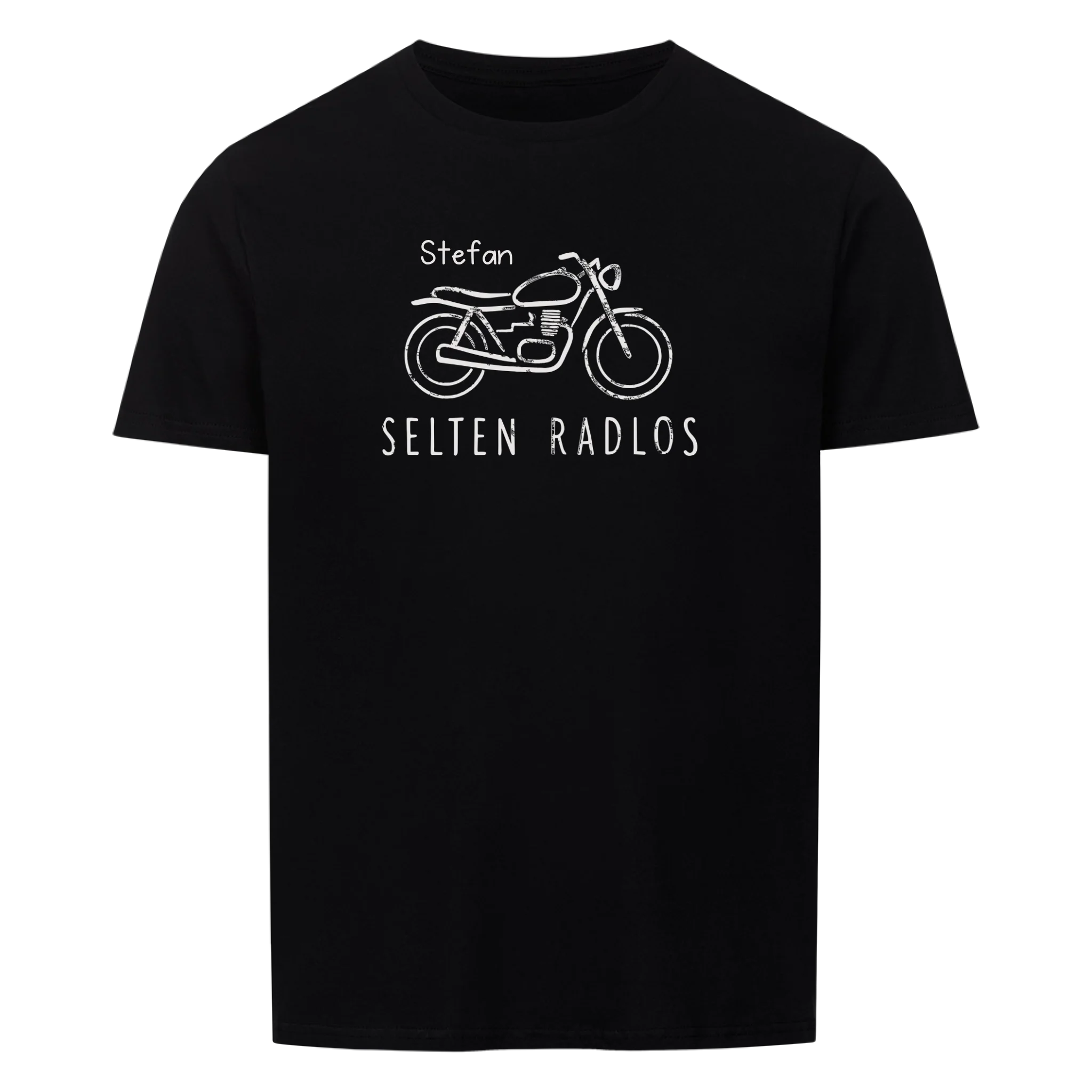Rarely Wheelless - Customizable Shirt