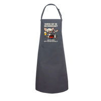 Weltherrschaft Grillen - Personalisierbares Shirt