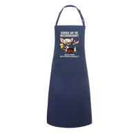 Weltherrschaft Grillen - Personalisierbares Shirt