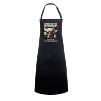 Weltherrschaft Grillen - Personalisierbares Shirt