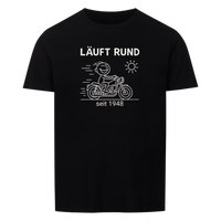 Läuft Rund - Personalisierbares Shirt