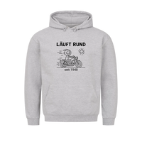Läuft Rund - Personalisierbares Shirt