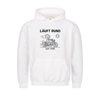 Läuft Rund - Personalisierbares Shirt