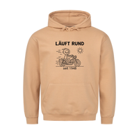 Läuft Rund - Personalisierbares Shirt